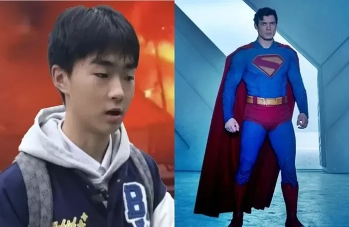 “딸이 있다면 사위 삼고 싶다”... 팬티 차림으로 화재 뛰어들어 노부부 구한 중국 ‘슈퍼맨’ 고등학생