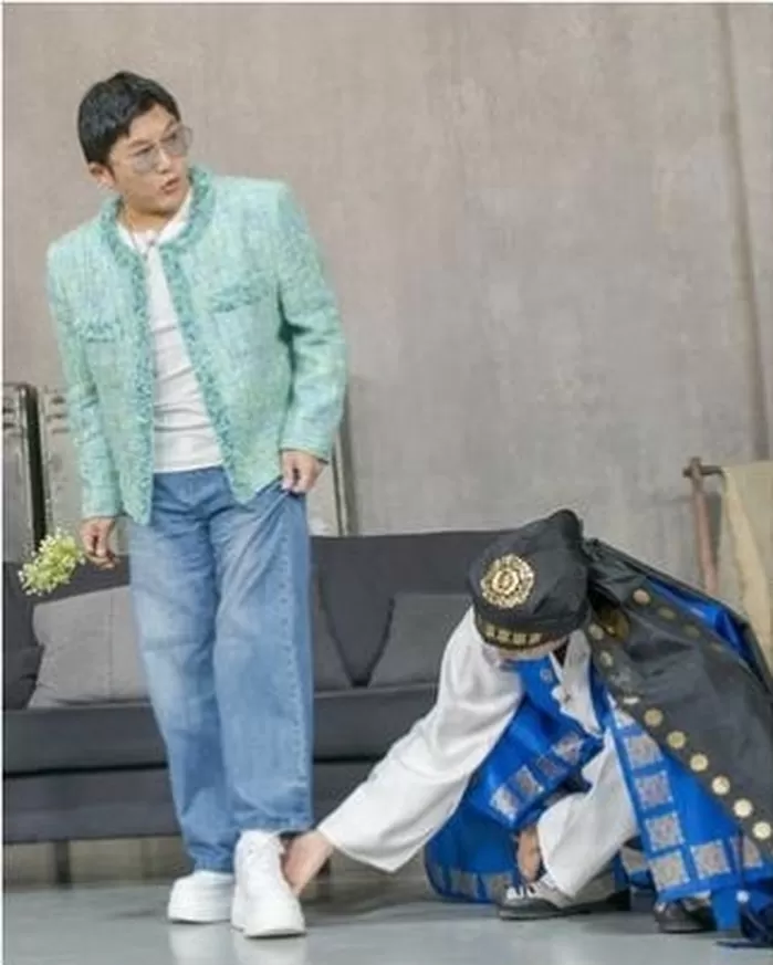 조세호, 결혼 1년 만에 12cm 자랐다?... ‘도라이버3’서 키 성장 비결(?) 공개했다