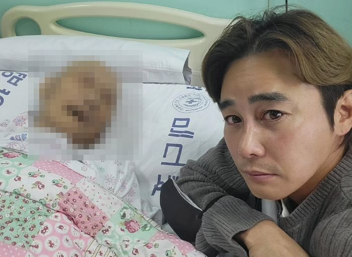 배우 정태우, 조부상 애도... “6·25 버텨낸 국가유공자 할아버지께 감사”