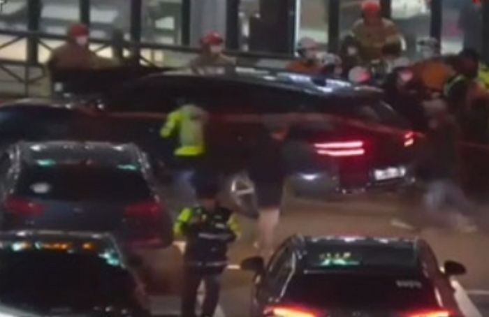 여주 휴게소서 60대 여성 보행자 사망... “60대 女 운전자 몰던 차량에 치여”