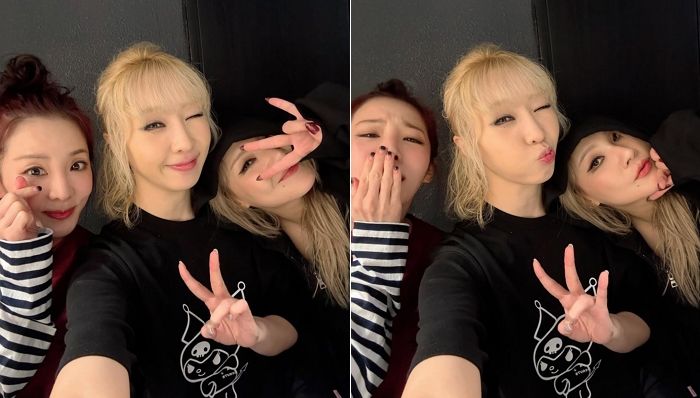 “멤버들 너무 소중해”... 박봄 ‘건강 해명’ 하루 만에 산다라박이 SNS에 남긴 의미심장한 한마디