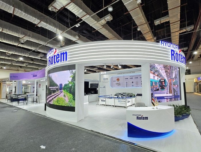 현대로템, 이집트서 ‘수소전기트램’ 기술 공개... 중동·아프리카 시장 본격 공략