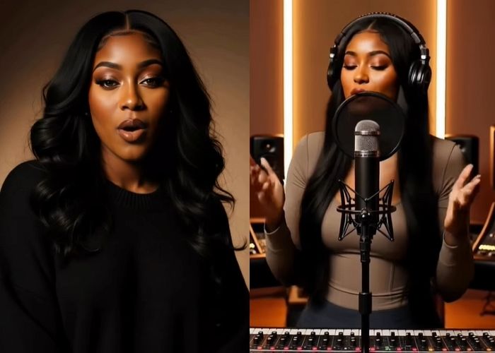 인공지능에 가수들도 위태... AI 가수, 빌보드 1위까지 올랐다