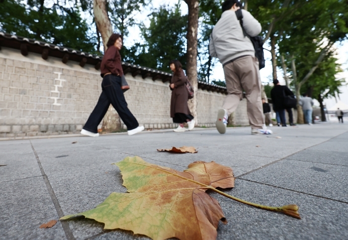 올해 수능, 한파 없다... 아침 기온 살펴봤더니