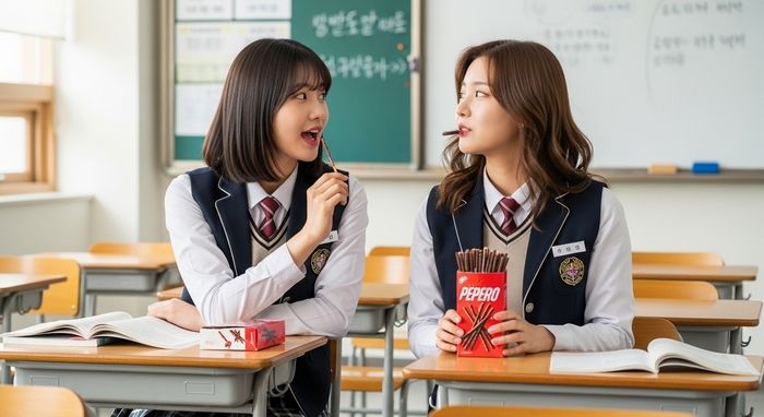 빼빼로데이에 수능 특수 겹쳤다... 편의점 3사 매출 일제히 급등