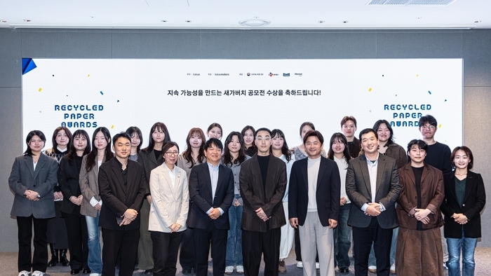 “버려진 종이팩도 다시 태어난다”... 카카오메이커스의 따뜻한 순환 실험