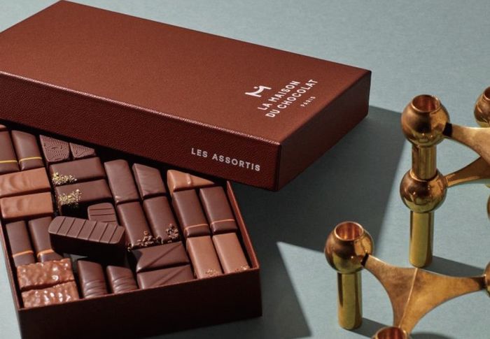 ‘초콜릿계의 에르메스’라는 프랑스 초콜릿 브랜드 ‘라 메종 뒤 쇼콜라’, 내일(11일) 한국 상륙