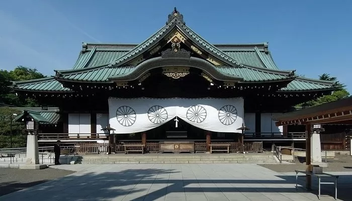 야스쿠니 신사 / Wikipedia