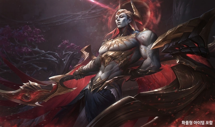 라이엇 게임즈, LoL 172번째 챔피언 ‘자헨’ 공개... “싸울수록 강해진다”