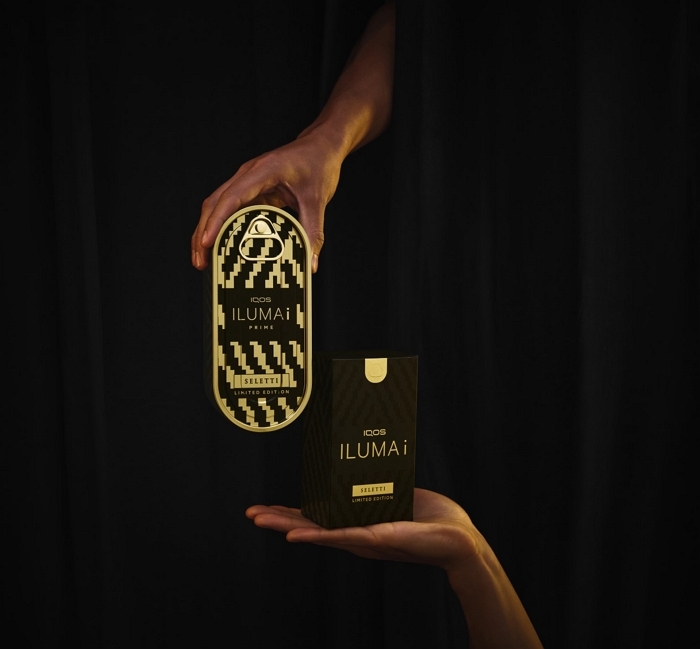 한국필립모리스 ‘아이코스일루마 i 셀레티 에디션’ 한정판, 출시 7일 만에 ‘완판’