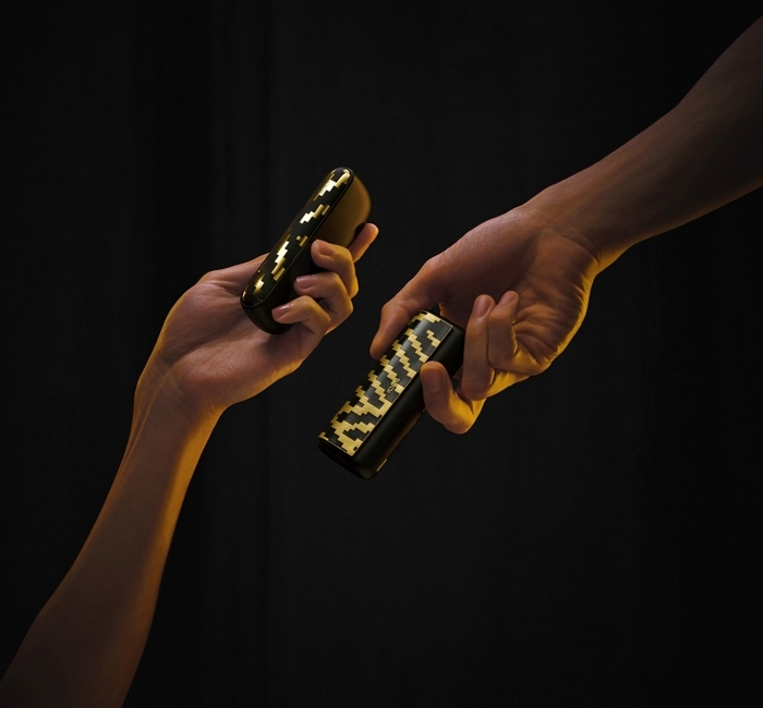 [사진자료1] 아이코스 일루마 i 한정판 컬렉션 ‘아이코스 일루마 i 셀레티 에디션’.jpg