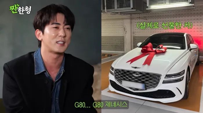 ‘숏박스’ 김원훈, 어머니께 8500만원 고급 세단 선물... “가족 다 울었다”