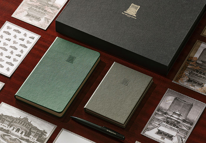 웨스틴 조선 서울, 111년 헤리티지 담은 ‘윈터 타임리스 다이어리’ 패키지 출시