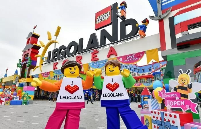 사진 제공 = 레고랜드 코리아