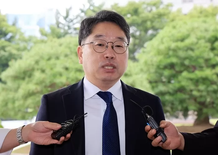 노만석 검찰총장 직무대행 / 뉴스1