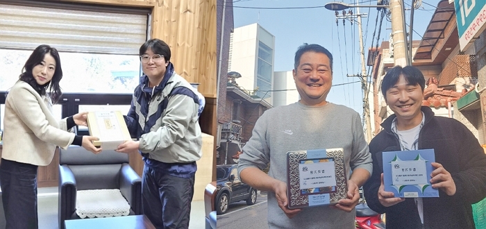 남양유업, 대리점주·임직원 수험생 자녀 90명에 응원 선물... ‘상생경영’ 온기 전했다