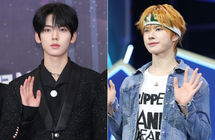 “아이돌도 예외 없다”... ‘수능 D-1’, 제베원 한유진·투어스 경민 등 스타 수험생 주목