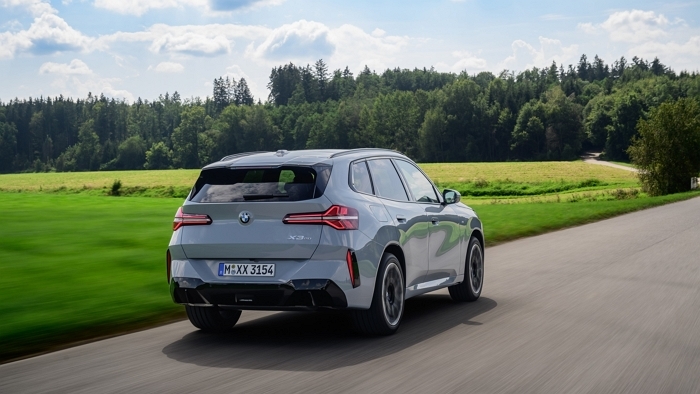 사진3-BMW 코리아, 강력한 성능과 첨단 사양 갖춘 ‘뉴 X3 30 xDrive M 스포츠 패키지 프로’ 출시.jpg