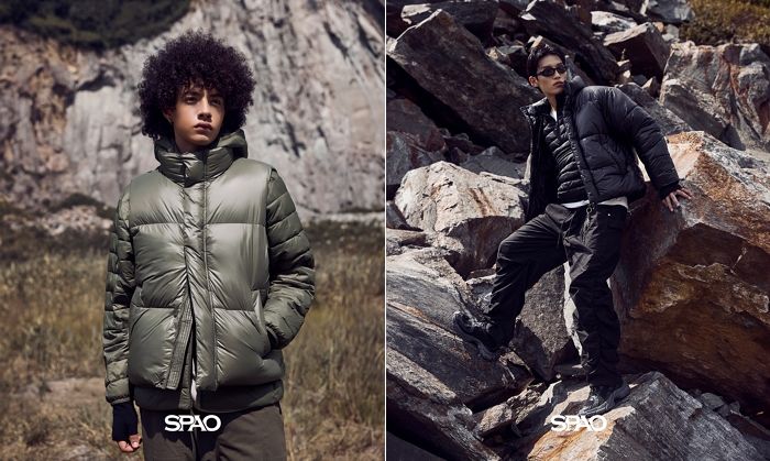 스파오, 겨울 아우터 페스타 ‘스아페’ 진행... “스테디셀러 ‘득템’ 하세요”