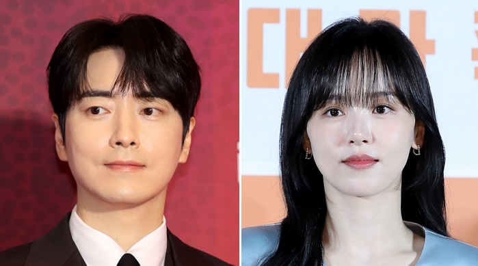 이준혁-강한나 부부됐다... 디즈니플러스 ‘재혼황후’ 출연 확정