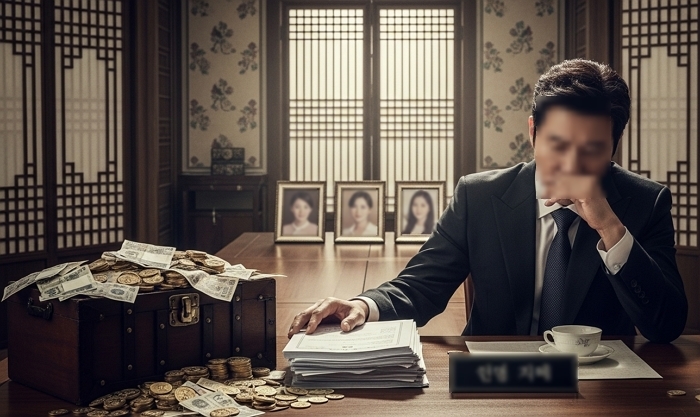 3천억 유산 독식한 장남, 세 자매 “한 푼도 못받아”... 8년째 법정 다툼