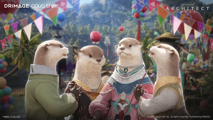 “유저 피드백 100% 반영”... 드림에이지 ‘아키텍트’, 대규모 업데이트 ‘아부루 수확제’ 업데이트