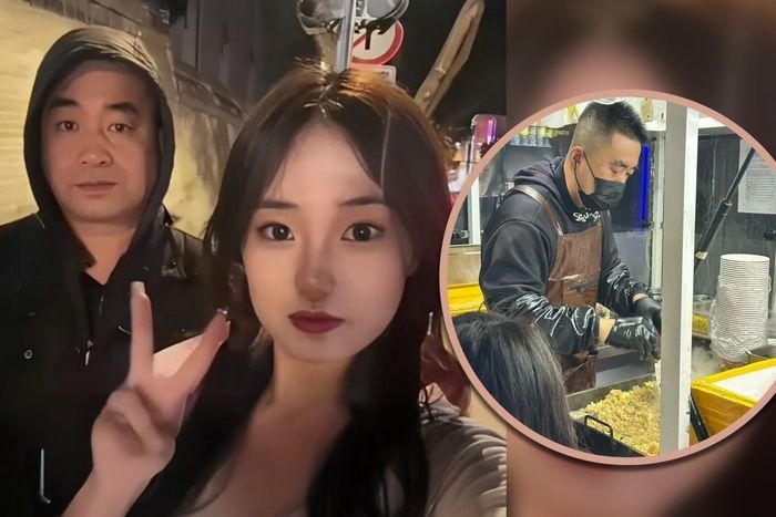 “학식 별로, 집밥 그리워” 딸 말에 직장 그만두고 학교 앞에 포장마차 차린 ‘딸바보’ 아빠