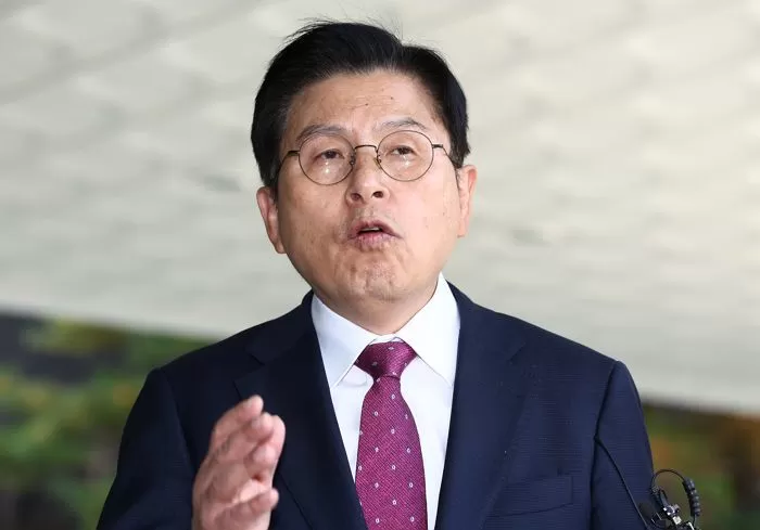 황교안 전 국무총리 / 뉴스1