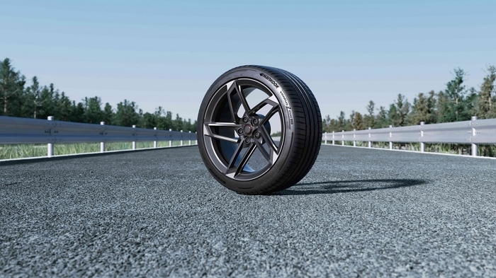 한국타이어, 폭스바겐 신형 '타이론'에 초고성능 '벤투스 에보 SUV' 공급