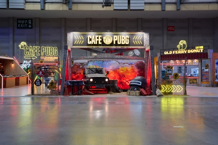 사진자료#2_크래프톤, 지스타 2025에서 팰월드 모바일·배틀그라운드 중심의 현장 이벤트 개최.jpg