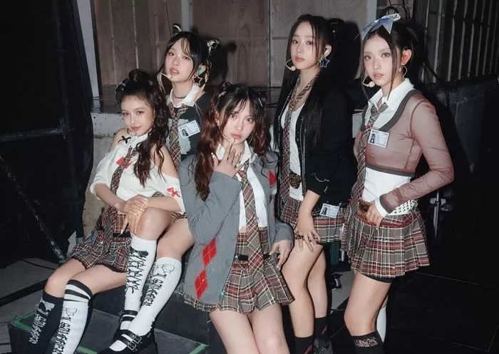 뉴진스 / Instagram 