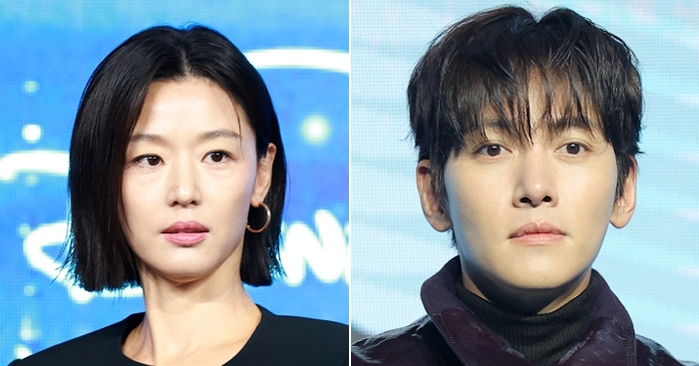 구미호 된 전지현, 무당 지창욱과 만난다... ‘인간x구미호’ 주인공 확정