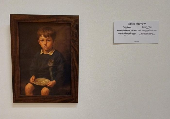 박물관 명화 옆에 ‘AI 그림’ 걸어놓은 예술가... 어떻게 됐나 봤더니