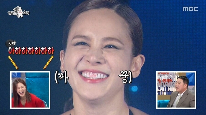 아이비, 초강력 워터프루프 립스틱 굴욕 회상... “다이빙보다 더 화제였다”