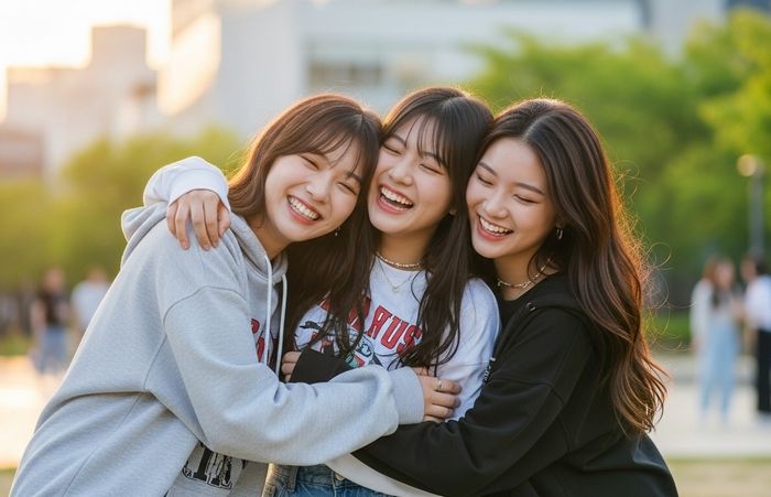 수능 날인 오늘(13일)은 착한 일 하나씩 하는 ‘세계 친절의 날’입니다