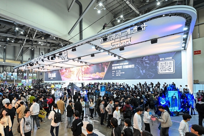 넷마블, 지스타 2025서 이블베인 등 ‘5종 신작’ 공개