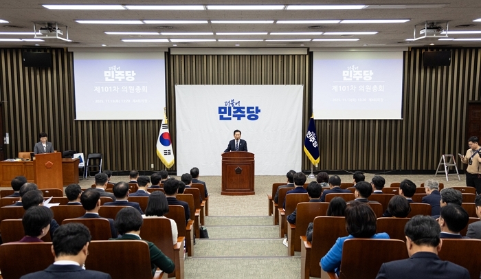 민주당 대표 “노상원·여인형 메모 속 ‘살해대상’ 정청래입니다... 상상만 해도 끔찍”
