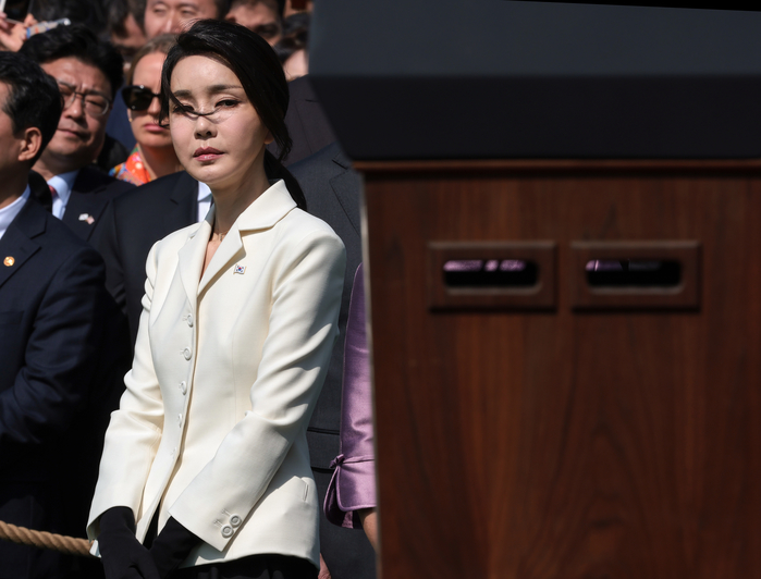 김건희 특검 “국민의힘 전당대회 앞두고 통일교인 2000명대 집단 입당”