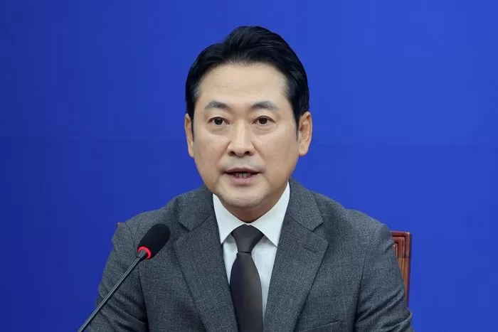 국민의힘 장동혁 대표 / 뉴스1