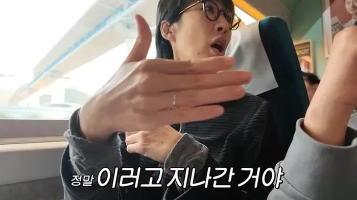 홍진경, 日 여행 중 죽을 고비 넘겼다…"머뭇거리지 않았으면 쳤어" [RE:뷰]