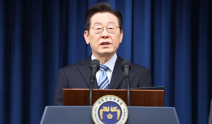 李대통령 “전시작전권 환수 의지... 미국, 지지 의사 드러내”