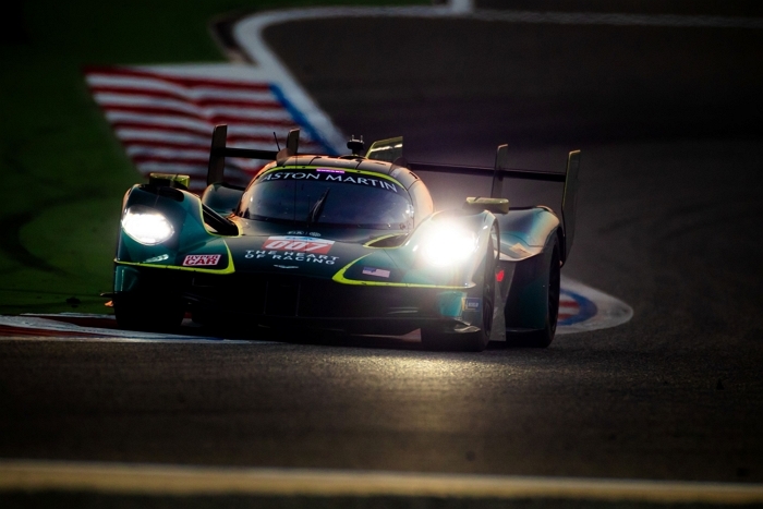 WEC 첫해부터 존재감 과시... 애스턴마틴 발키리, ‘톱 클래스’ 향한 성장세 이어간다