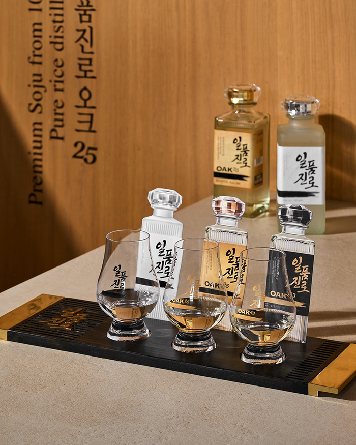 하이트진로, 미식 다이닝 브랜드 ‘오사’와 손잡고 ‘일품진로 브랜드존’ 운영