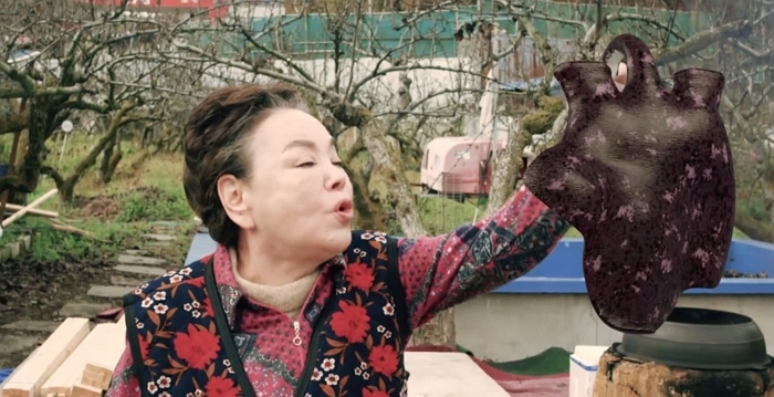 故 김수미 유작 ‘홍어의 역습’, 12월 10일 개봉... 마지막 웃음 전한다