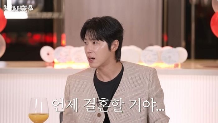 ‘39세’ 유노윤호, 5~6년째 받는 결혼 질문에 심경 전했다... “명절만 되면 무서워”