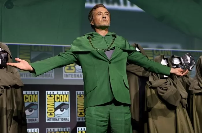 로버트 다우니 주니어 / GettyimagesKorea