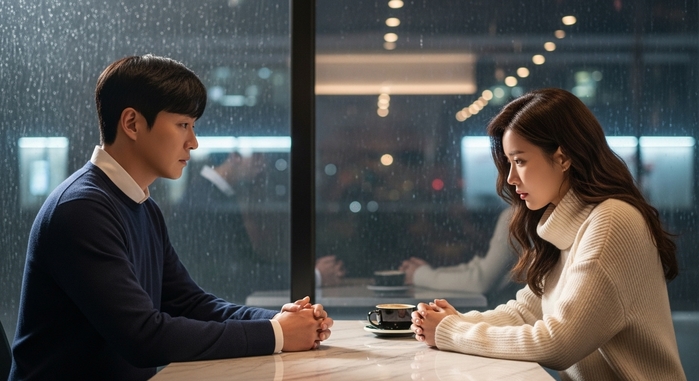 애인과 헤어지고 나서 들으면 눈물샘 터지는 K-POP 4곡