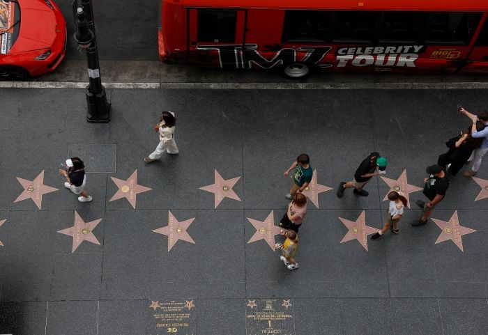 ‘블랙 팬서’ 故 채드윅 보스먼, 할리우드 명예의 거리서 별 받는다