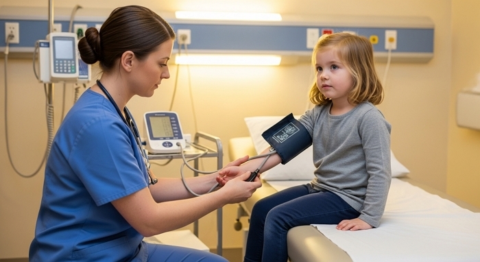 성인병이 더 빨라졌다... 전 세계 아동·청소년 고혈압 20년동안 두 배 폭증