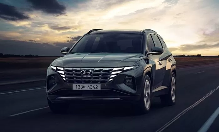 투싼 4세대 / 현대자동차